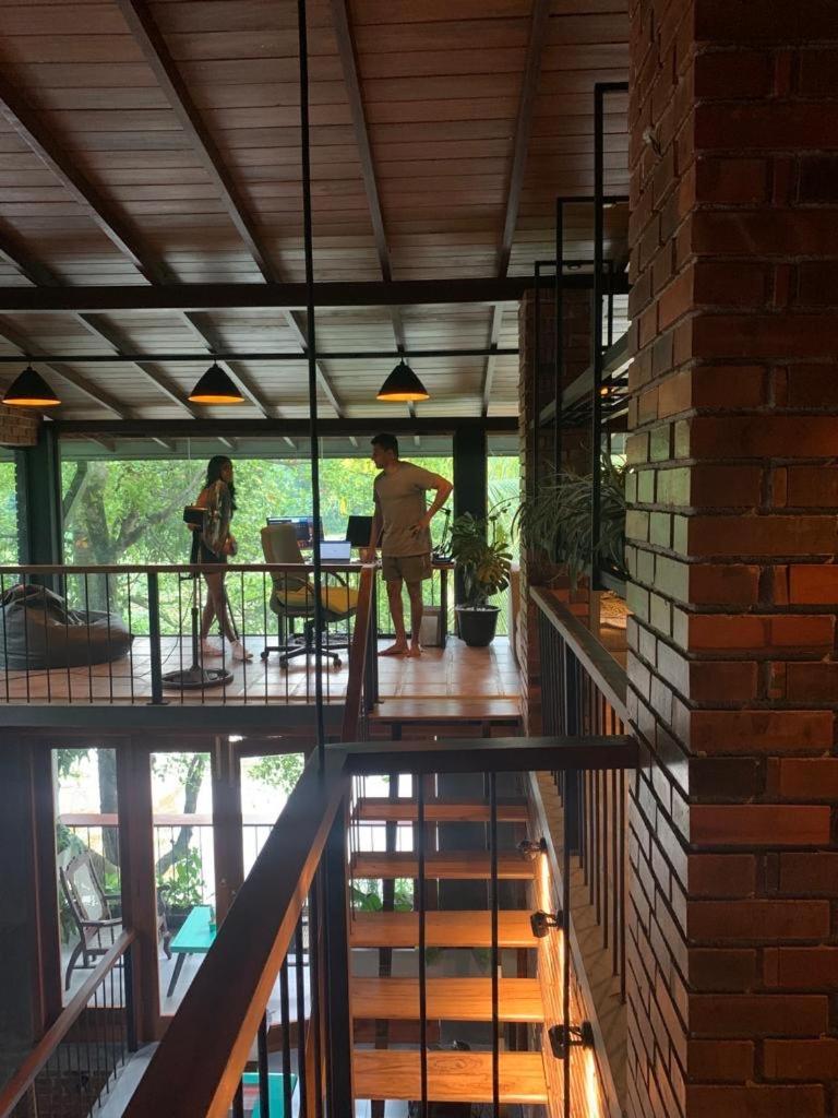 Kay'S Den Kandy Hotel Peradeniya Eksteriør billede