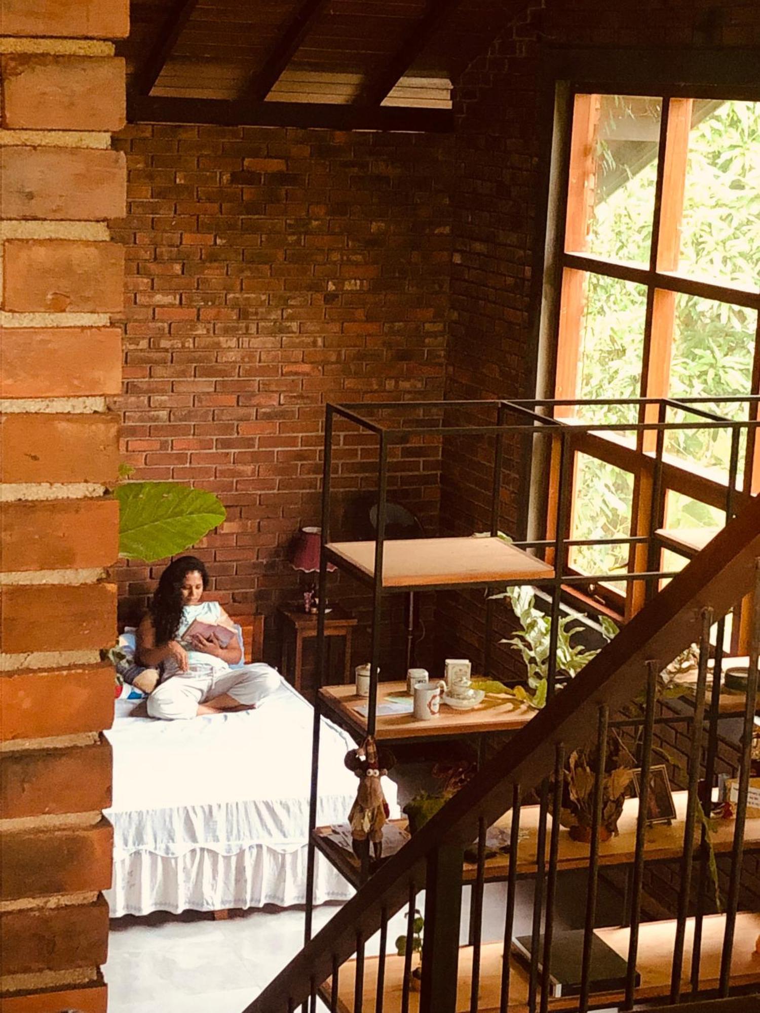 Kay'S Den Kandy Hotel Peradeniya Eksteriør billede